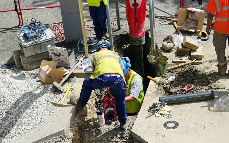 bouchon canalisation wc Sarcelles