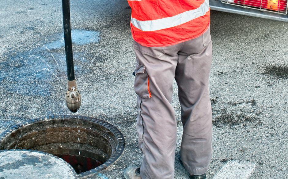 curage canalisation Meaux