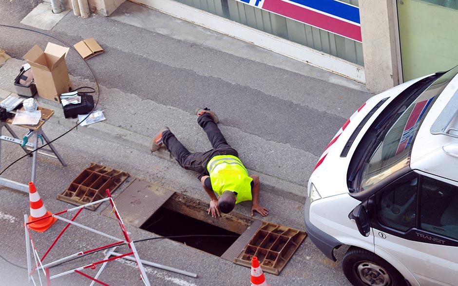 débouchage canalisation prix Nandy