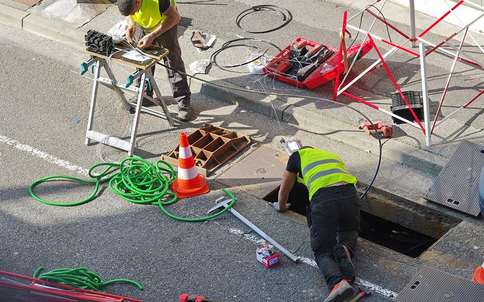 débouchage canalisation prix Nandy