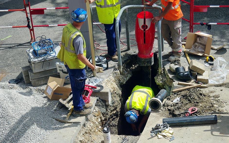 dégorgement canalisation Rumont