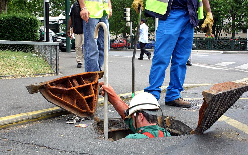 déboucheur ecologique canalisation Courbevoie